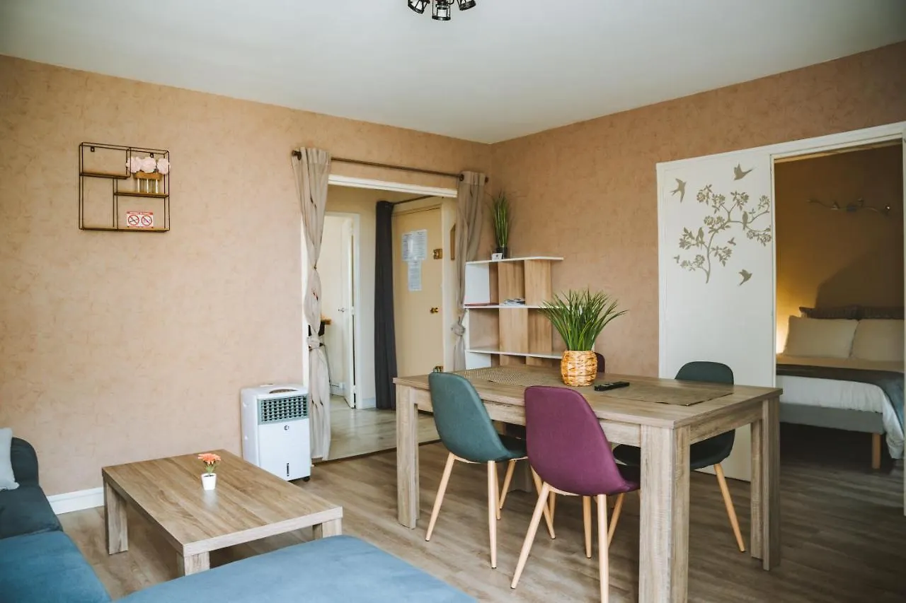 Daire Gestloc Appartement Meuble T2 Guilherand Granges-Ardeche