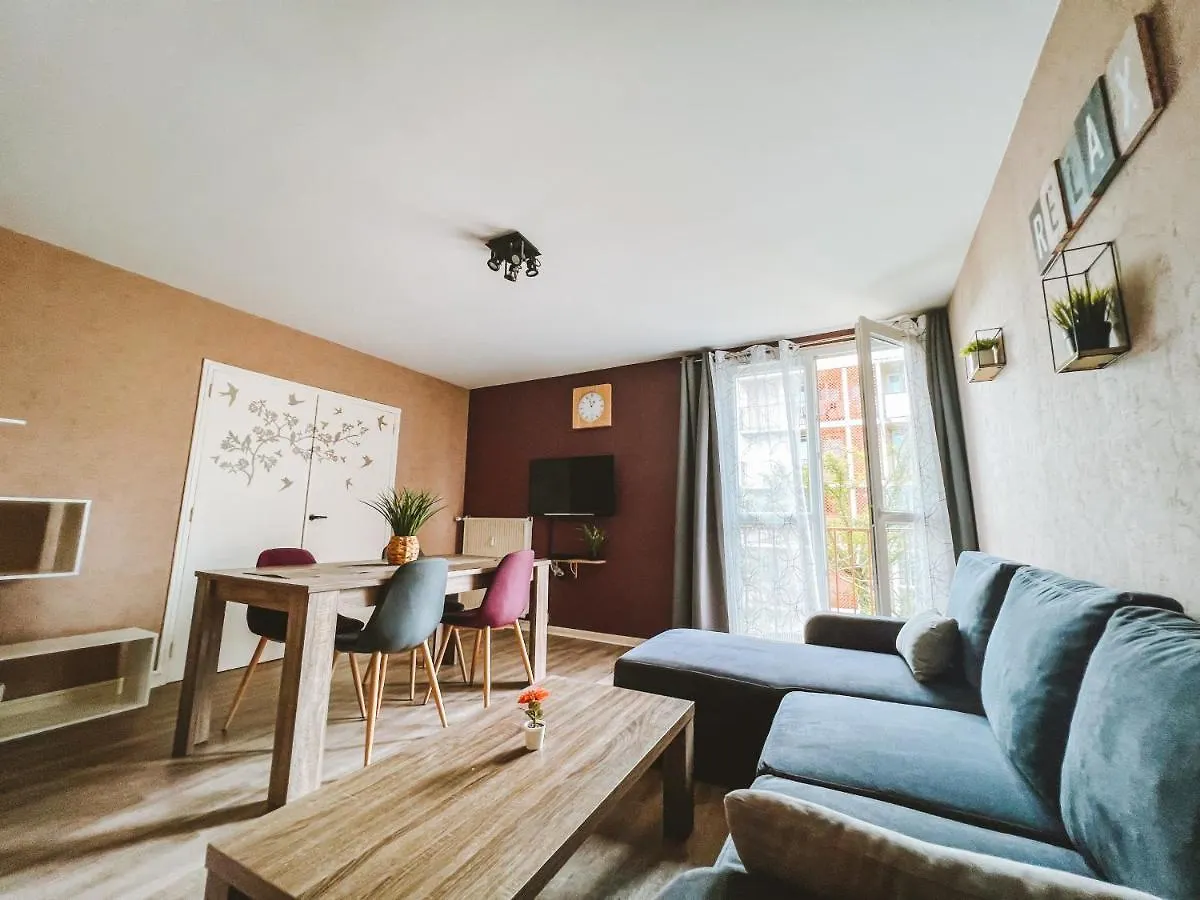 Gestloc Appartement Meuble T2 Guilherand Granges-Ardeche Fransa