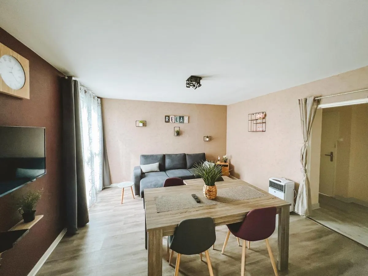 Daire Gestloc Appartement Meuble T2 Guilherand Granges-Ardeche