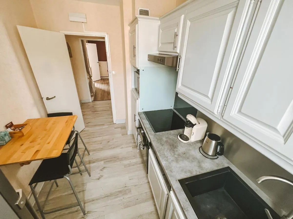 Gestloc Appartement Meuble T2 Guilherand Granges-Ardeche Daire
